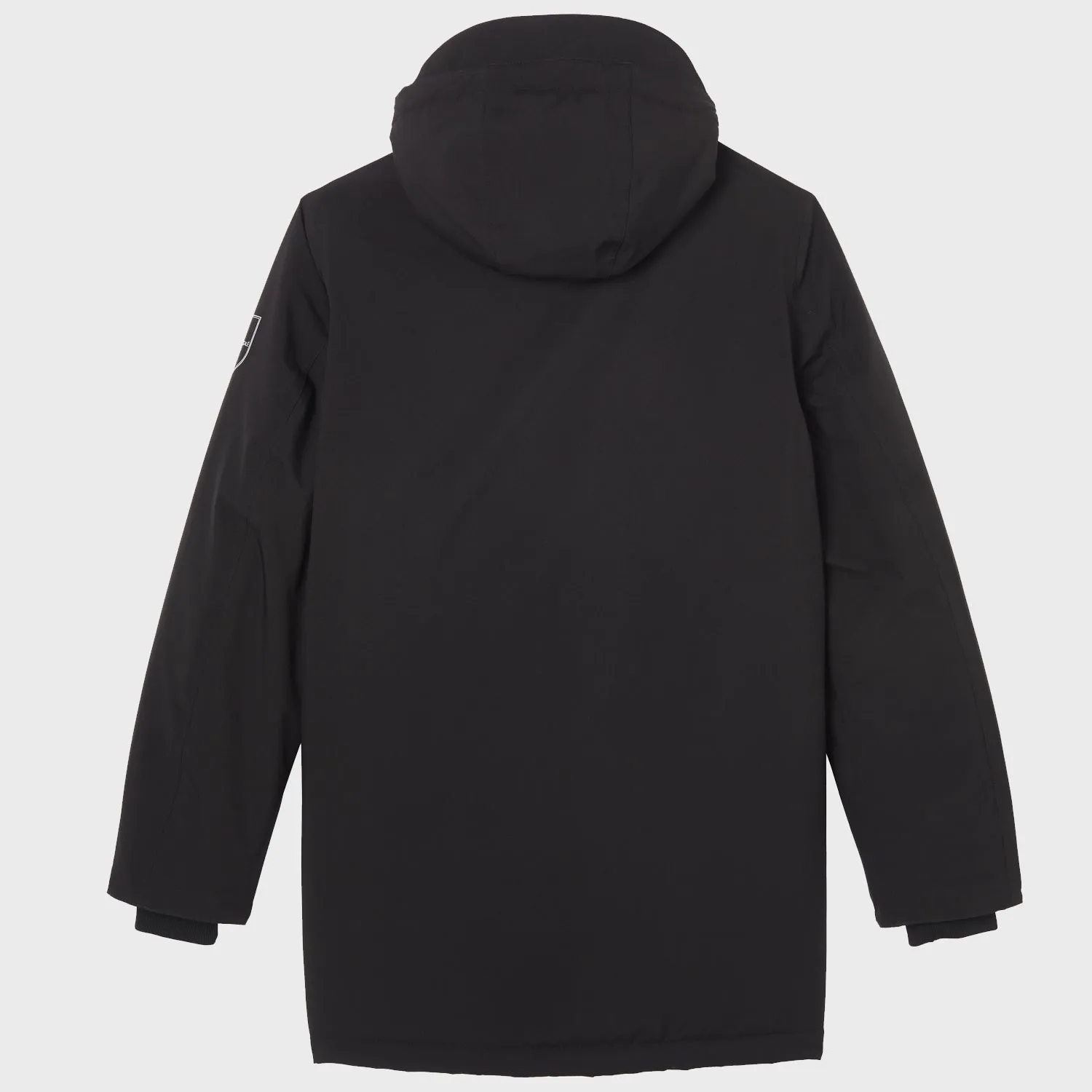 #7 Parka doublée noir