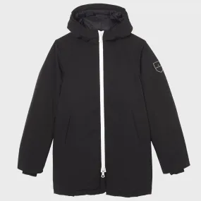 #7 Parka doublée noir