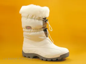 Achat chaussures Olang Femme Botte Pluie Neige, vente Olang LAURA Blanc - Botte neige femme