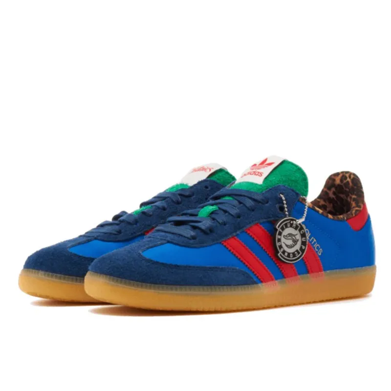 Adidas Samba Consortium Cup Sneaker Politics