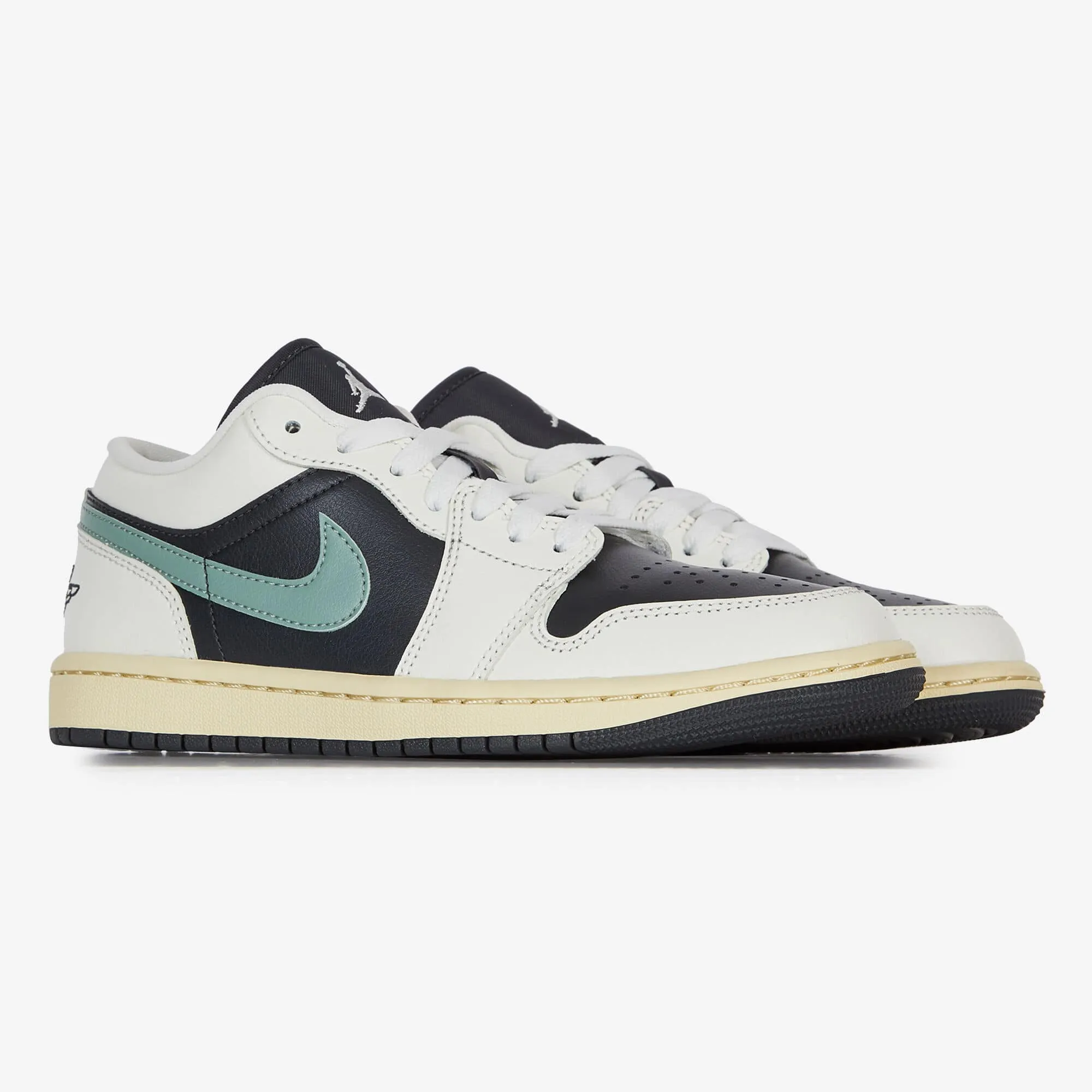 AIR JORDAN 1 LOW JADE SMOKE