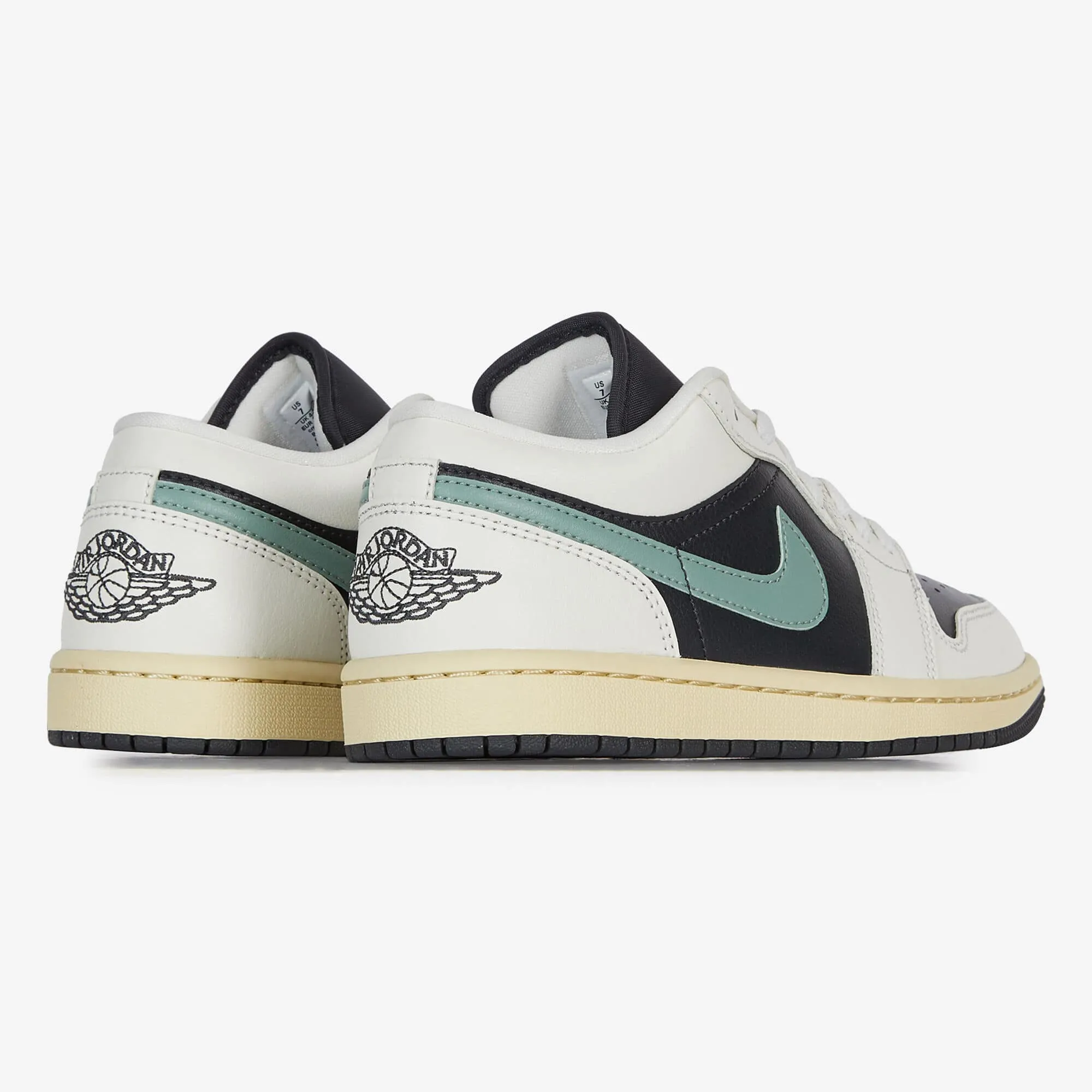 AIR JORDAN 1 LOW JADE SMOKE