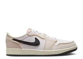 Air Jordan 1 Retro Low OG EX Coconut Milk