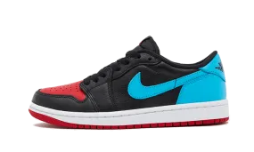 Air Jordan 1 Retro Low OG UNC to Chicago