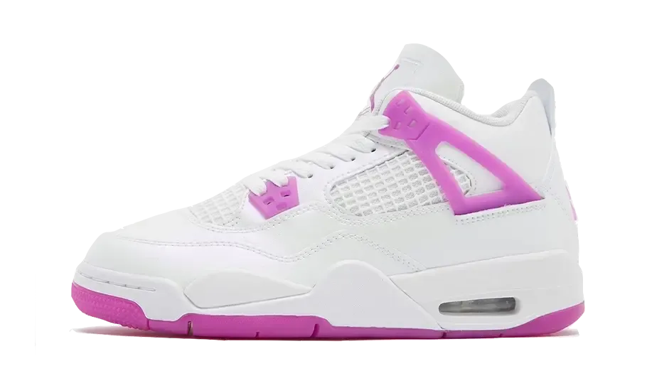 Air Jordan 4 Hyper Violet