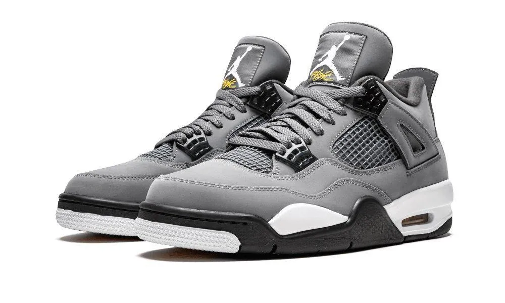 Air Jordan 4 Retro Cool Grey (2019)