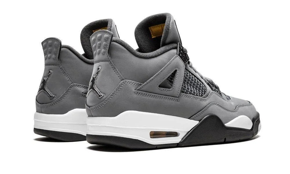 Air Jordan 4 Retro Cool Grey (2019)