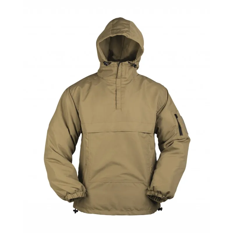 Anorak Combat Non Doublé Été Mil-Tec