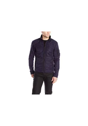 Armani Jeans Hommes Nylon Zip Veste