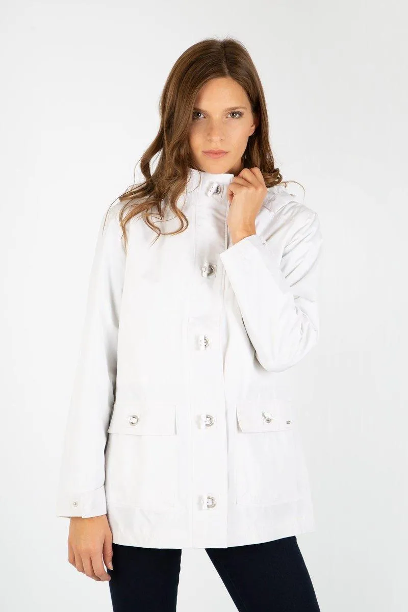 Armor-Lux - Audierne - Parka Imperméable pour femme