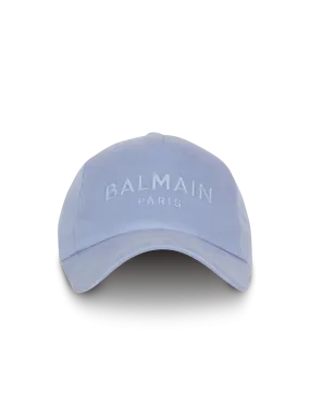 BALMAIN  Casquette balmain paris brodée - Bleu