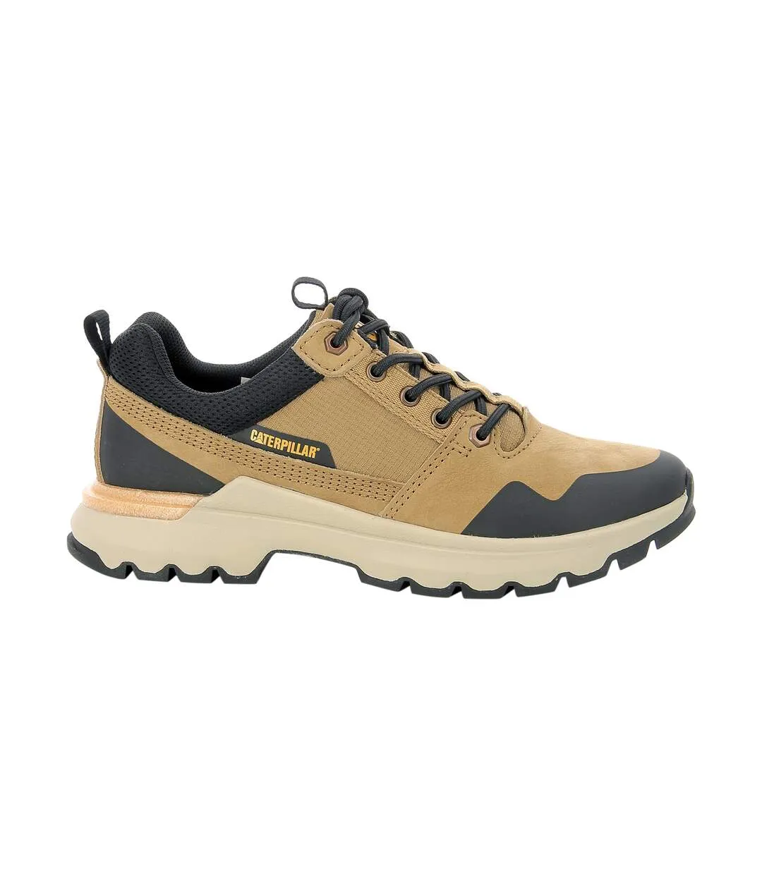 Basket Basse Cuir Caterpillar Colorado Sneaker