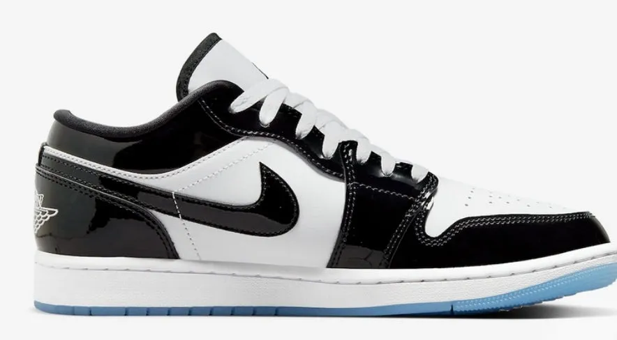 Baskets Air Jordan 1 Low Concord