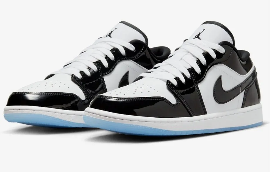 Baskets Air Jordan 1 Low Concord