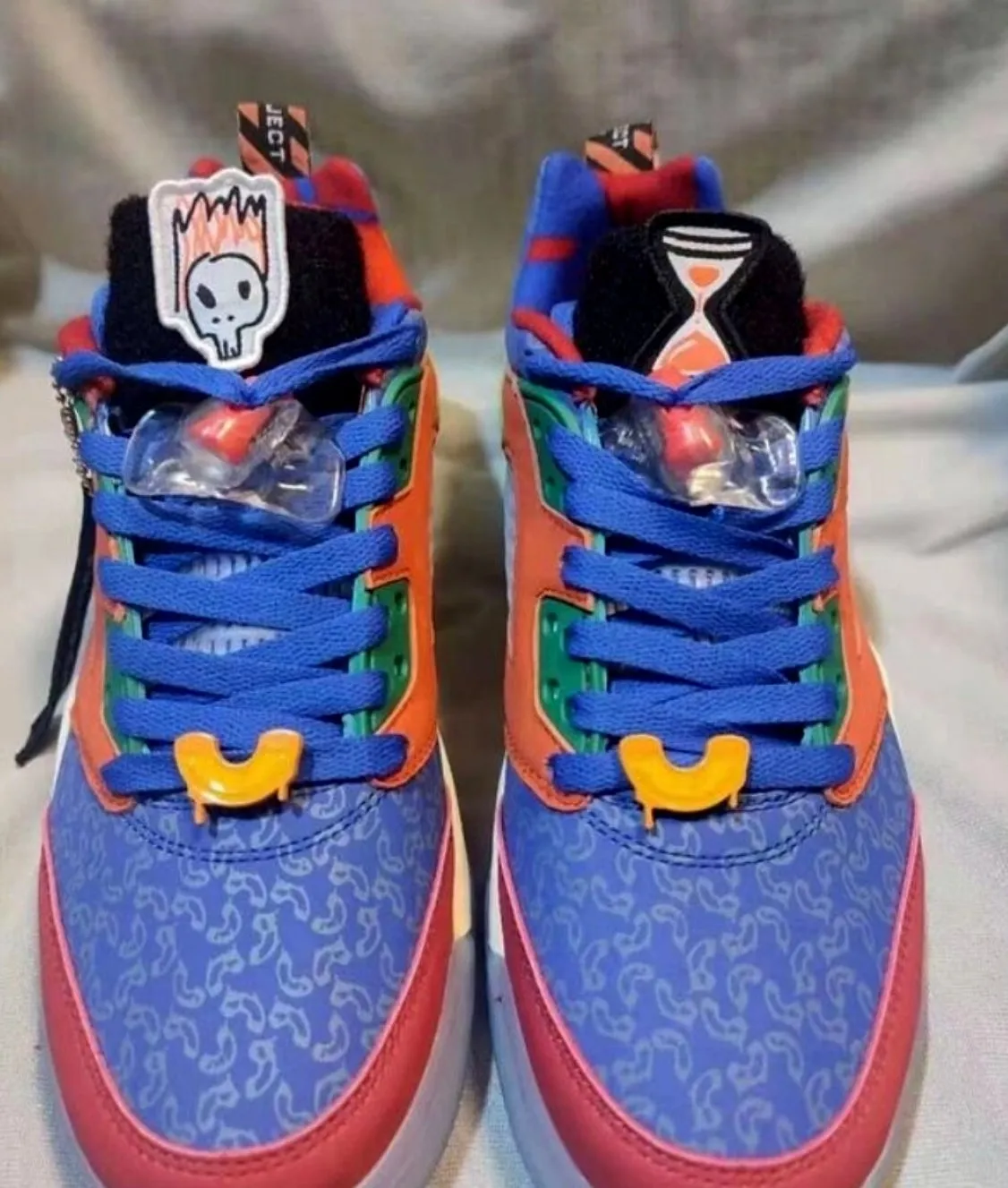 Baskets Air Jordan 5 Low  Doernbecher 