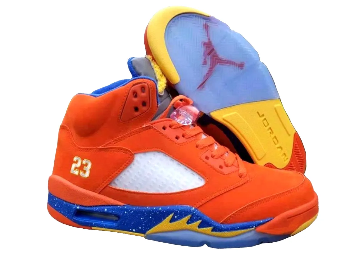 Baskets air Jordan 5