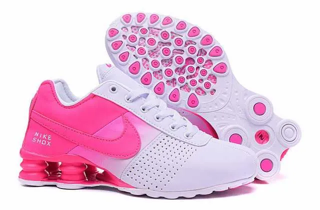 Baskets Nike Shox Femme