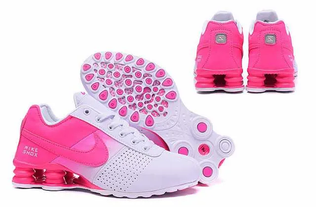 Baskets Nike Shox Femme