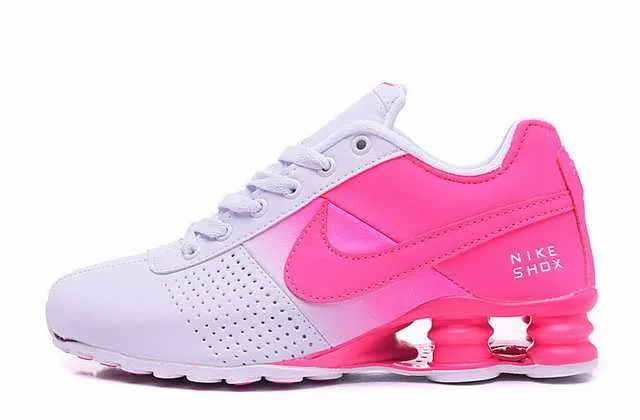 Baskets Nike Shox Femme