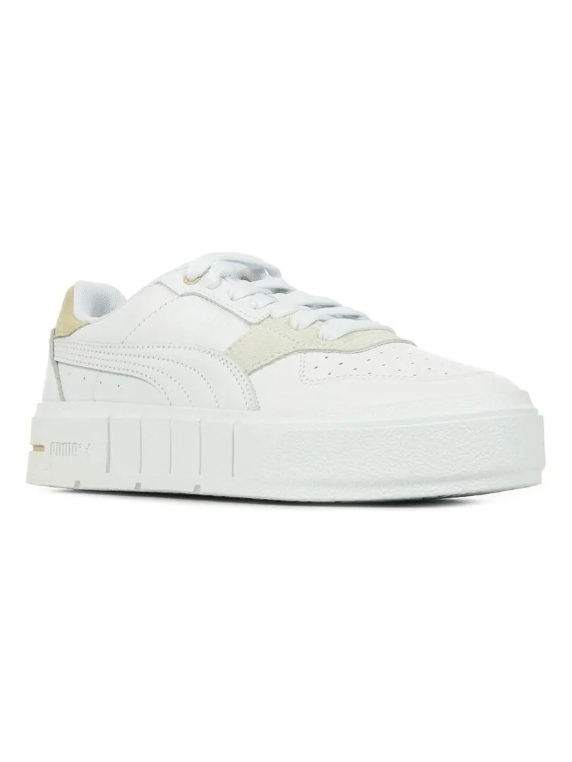 Baskets PUMA Cali Court Match - Blanc