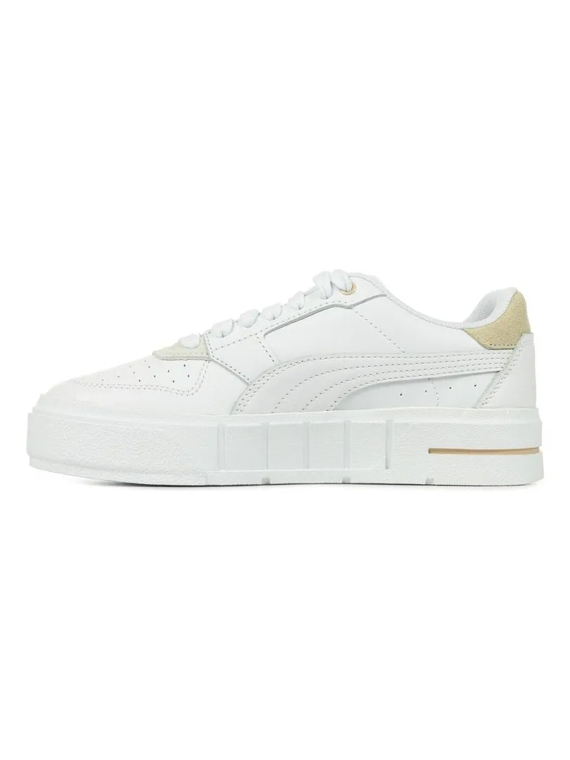 Baskets PUMA Cali Court Match - Blanc