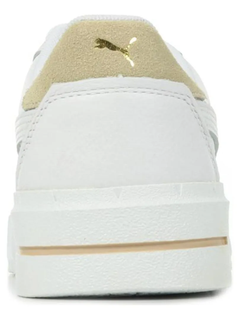 Baskets PUMA Cali Court Match - Blanc