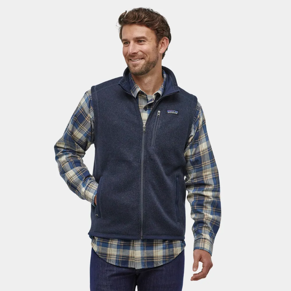 BETTER SWEATER FLEECE VEST