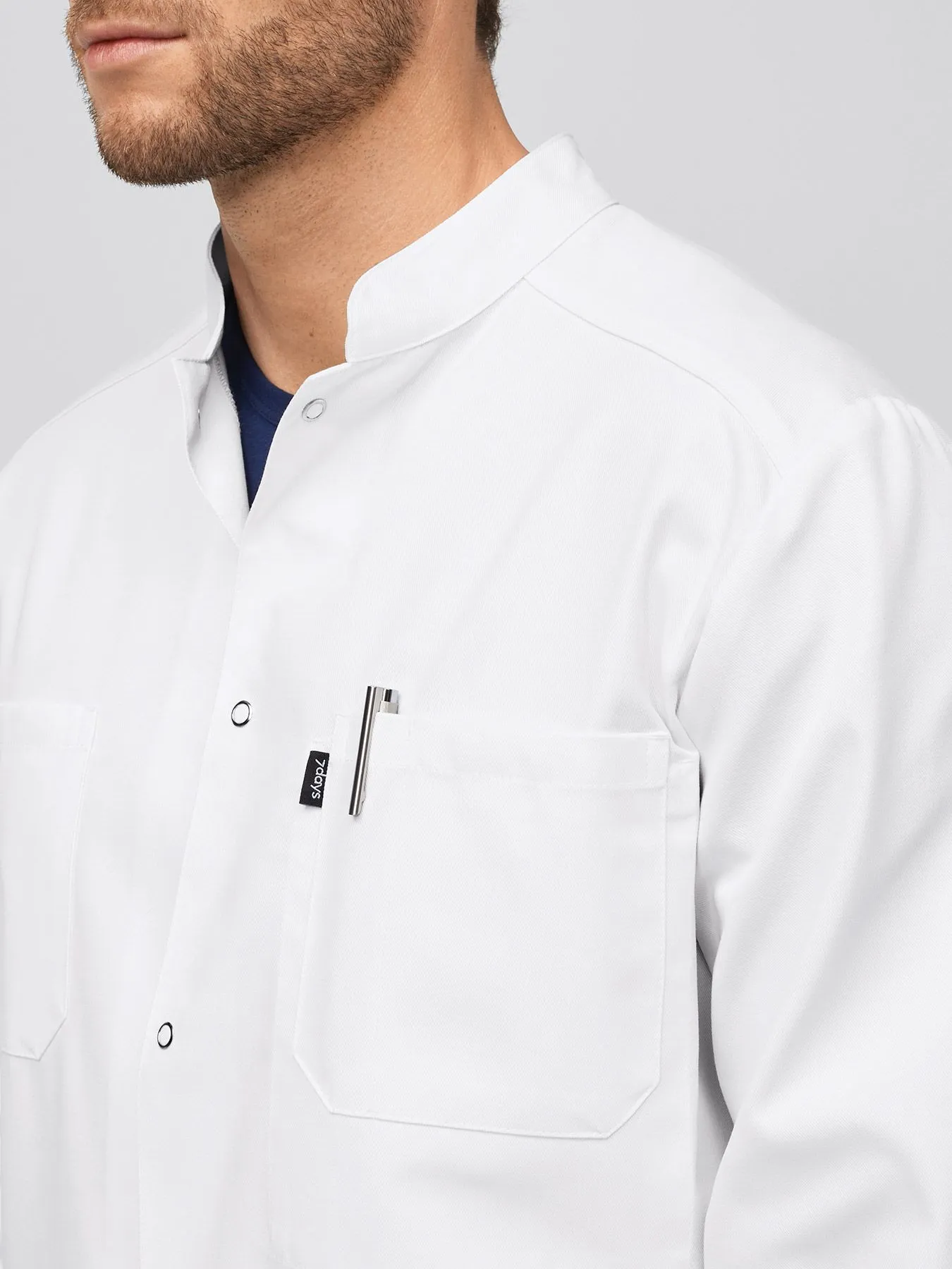 Blouse médicale disponible en 2 qualités