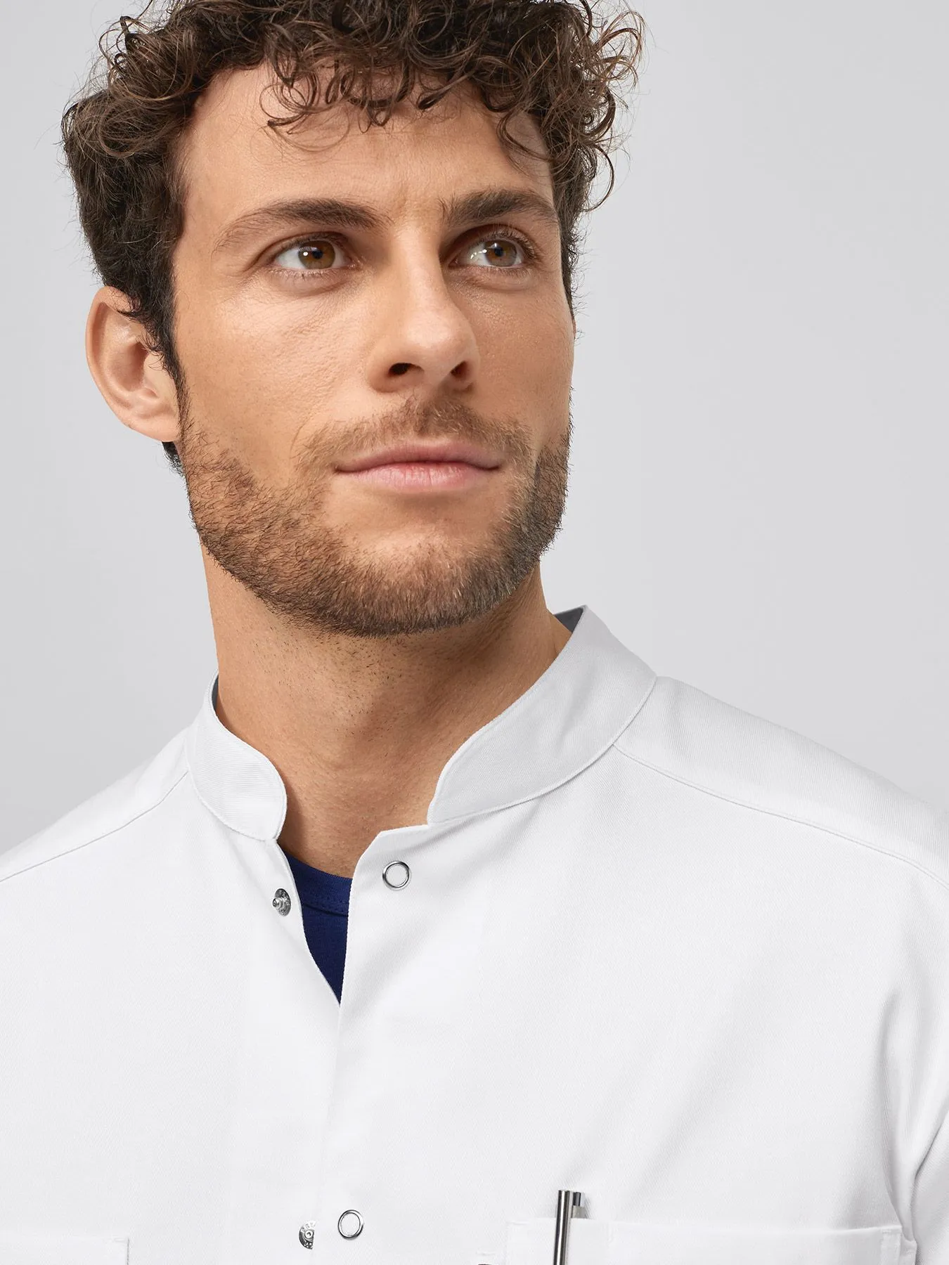 Blouse médicale disponible en 2 qualités