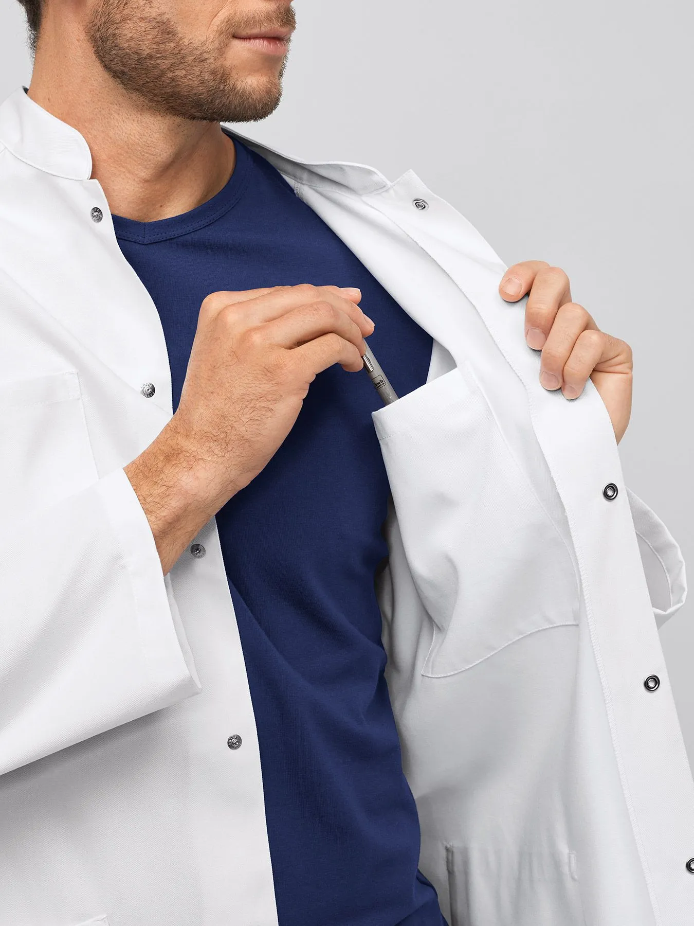 Blouse médicale disponible en 2 qualités