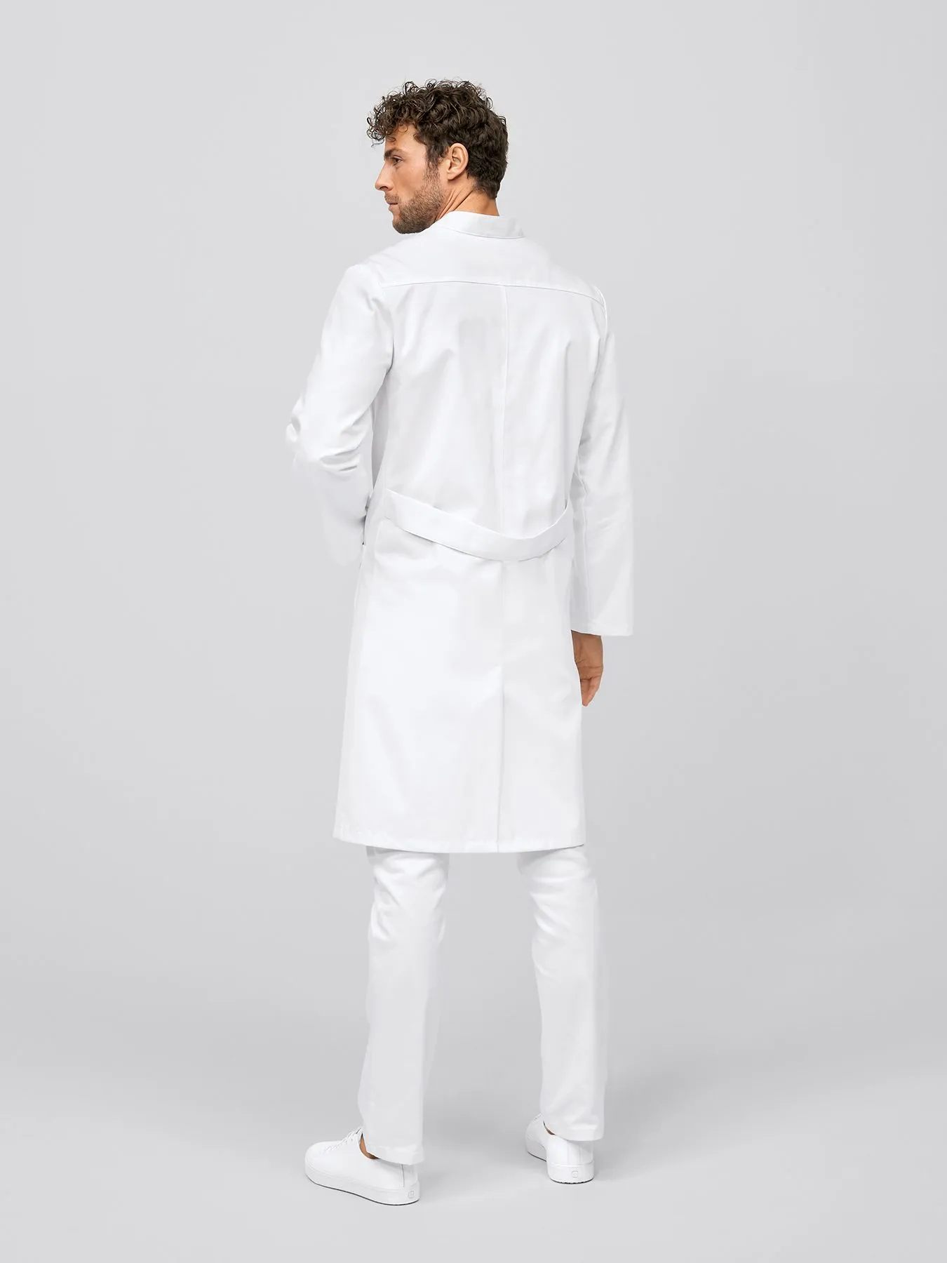 Blouse médicale disponible en 2 qualités