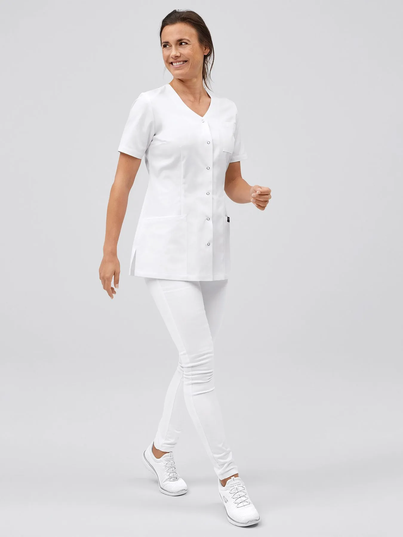 Blouse médicale – 2 qualités disponibles