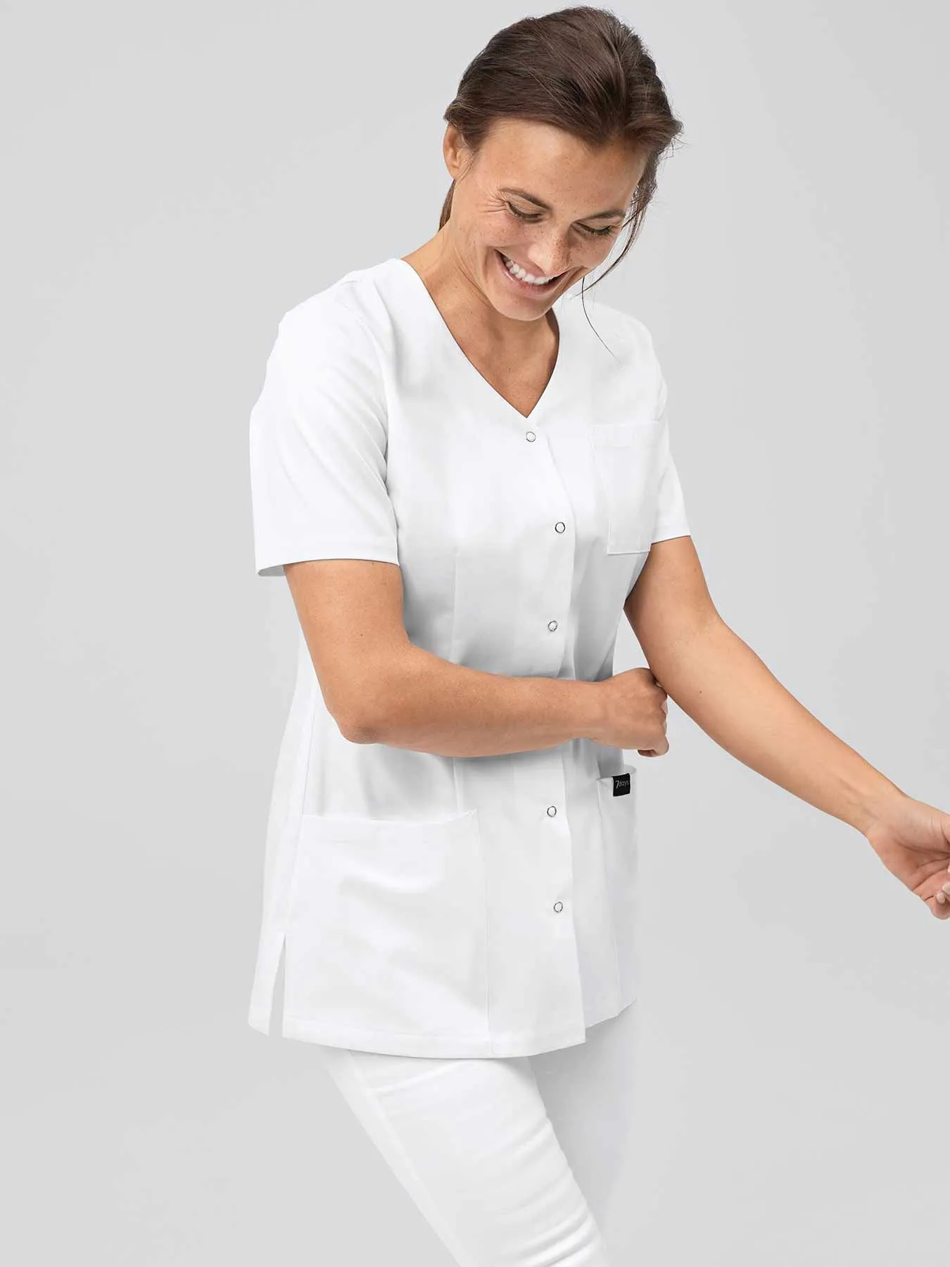 Blouse médicale – 2 qualités disponibles