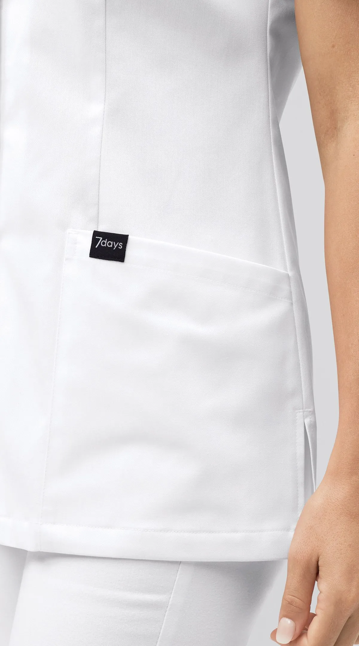 Blouse médicale – 2 qualités disponibles