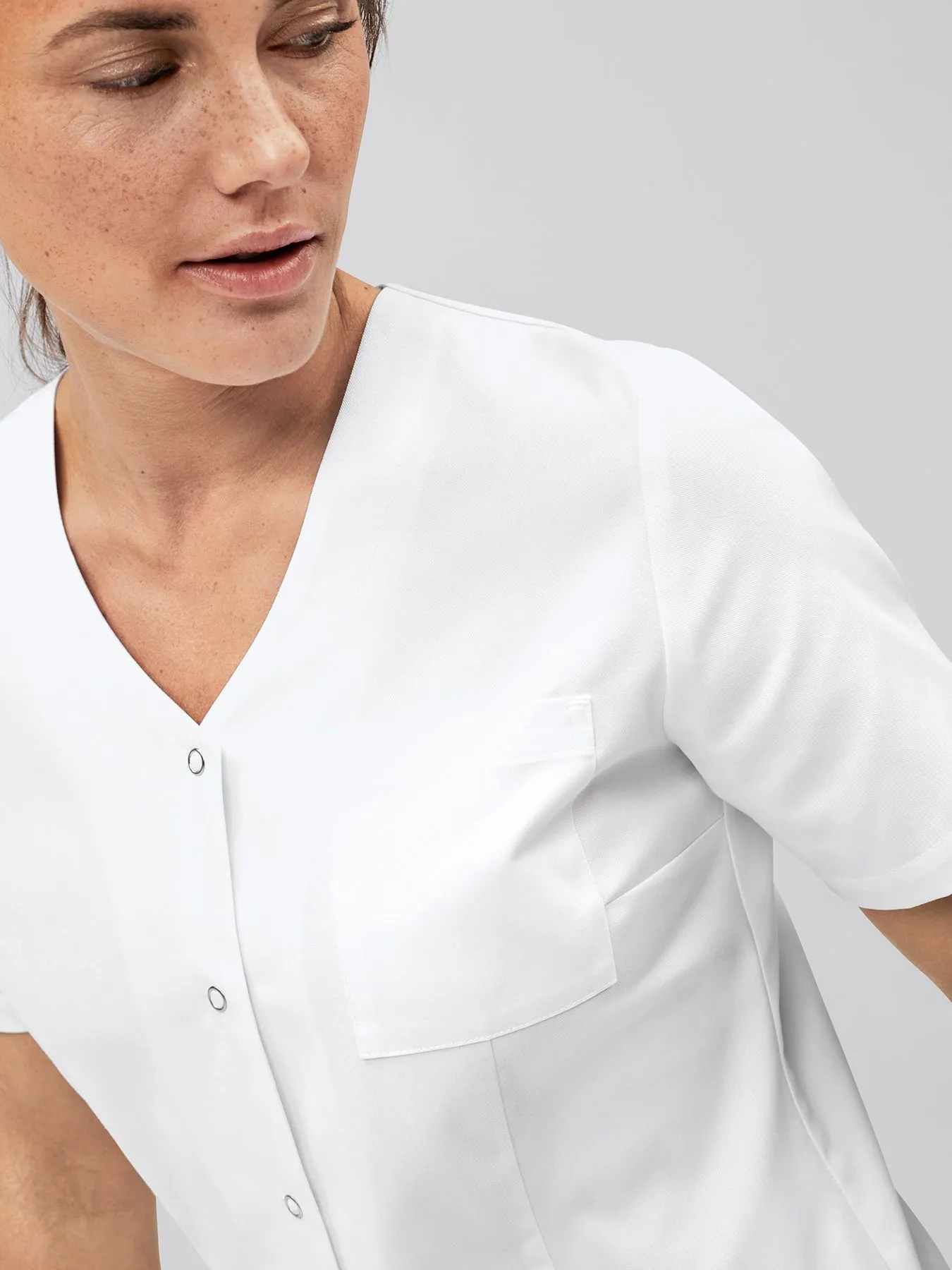 Blouse médicale – 2 qualités disponibles