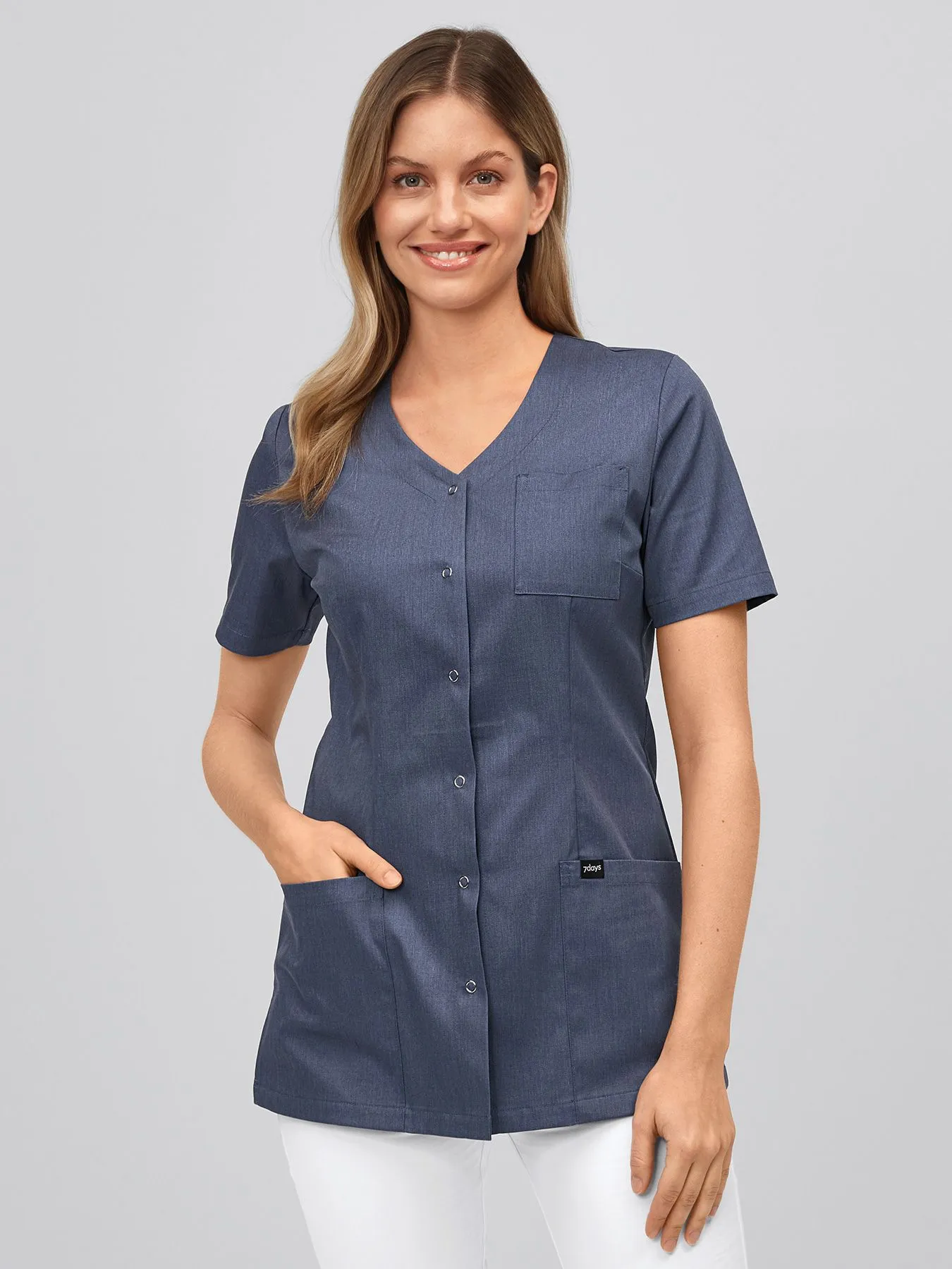 Blouse médicale – 2 qualités disponibles