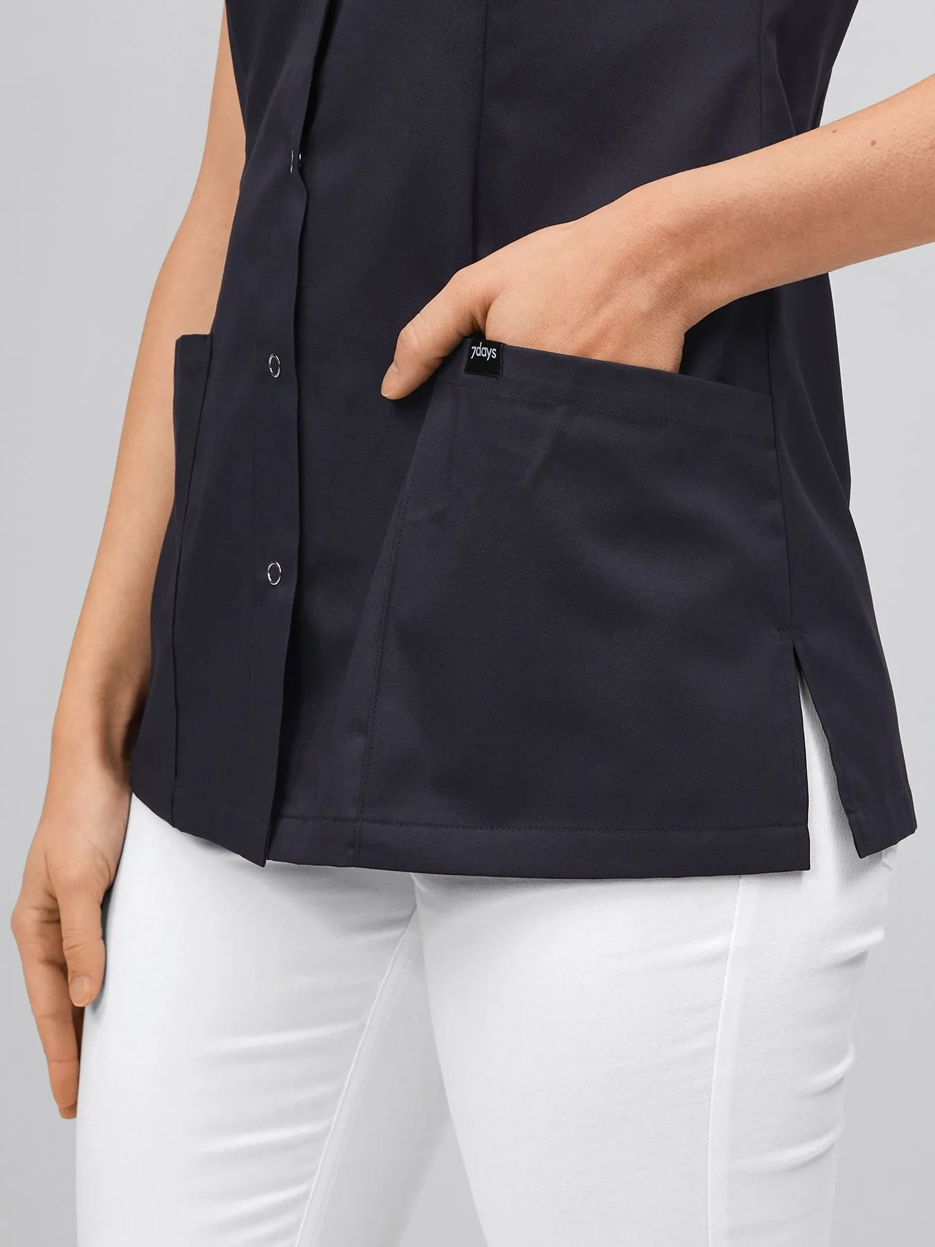 Blouse médicale – 2 qualités disponibles