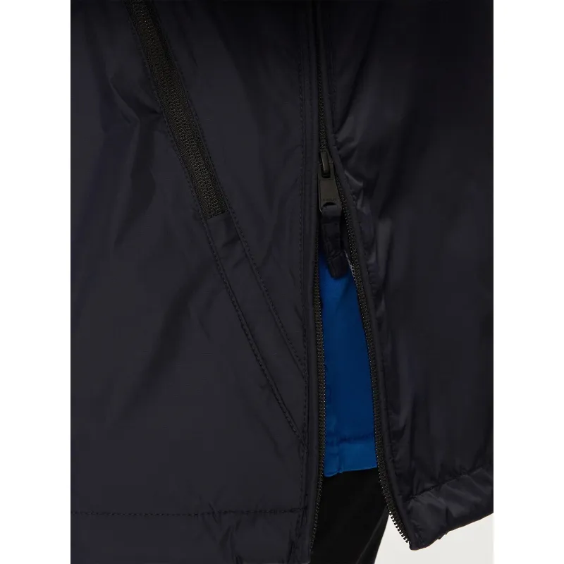 Blouson anorak rainforest bleu marine homme - Napapijri | wimod