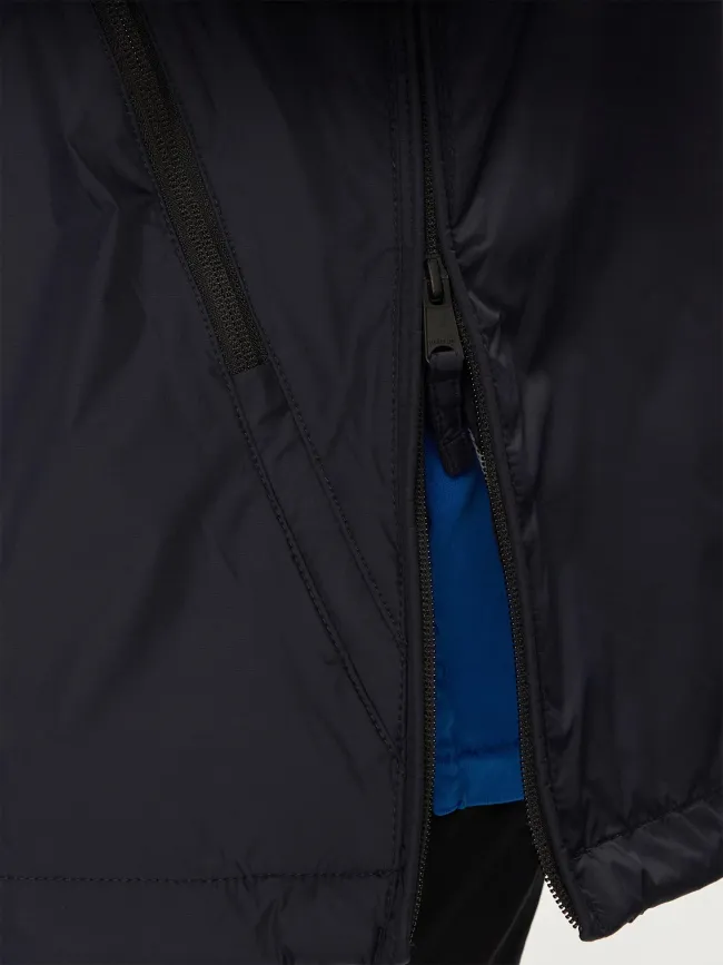 Blouson anorak rainforest bleu marine homme - Napapijri | wimod