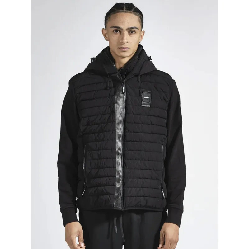 Blouson anorak rainforest bleu marine homme - Napapijri | wimod