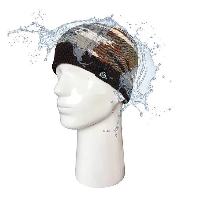 BONNET IMPERMEABLE WATERPROOF BEANIE