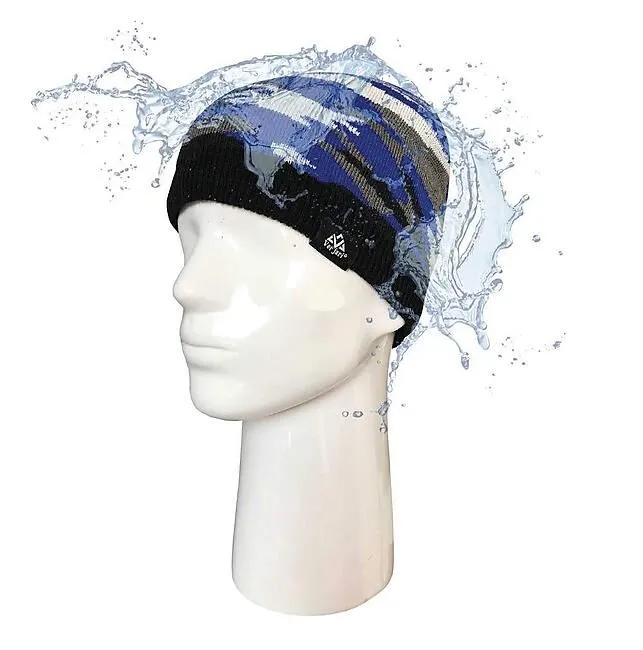 BONNET IMPERMEABLE WATERPROOF BEANIE