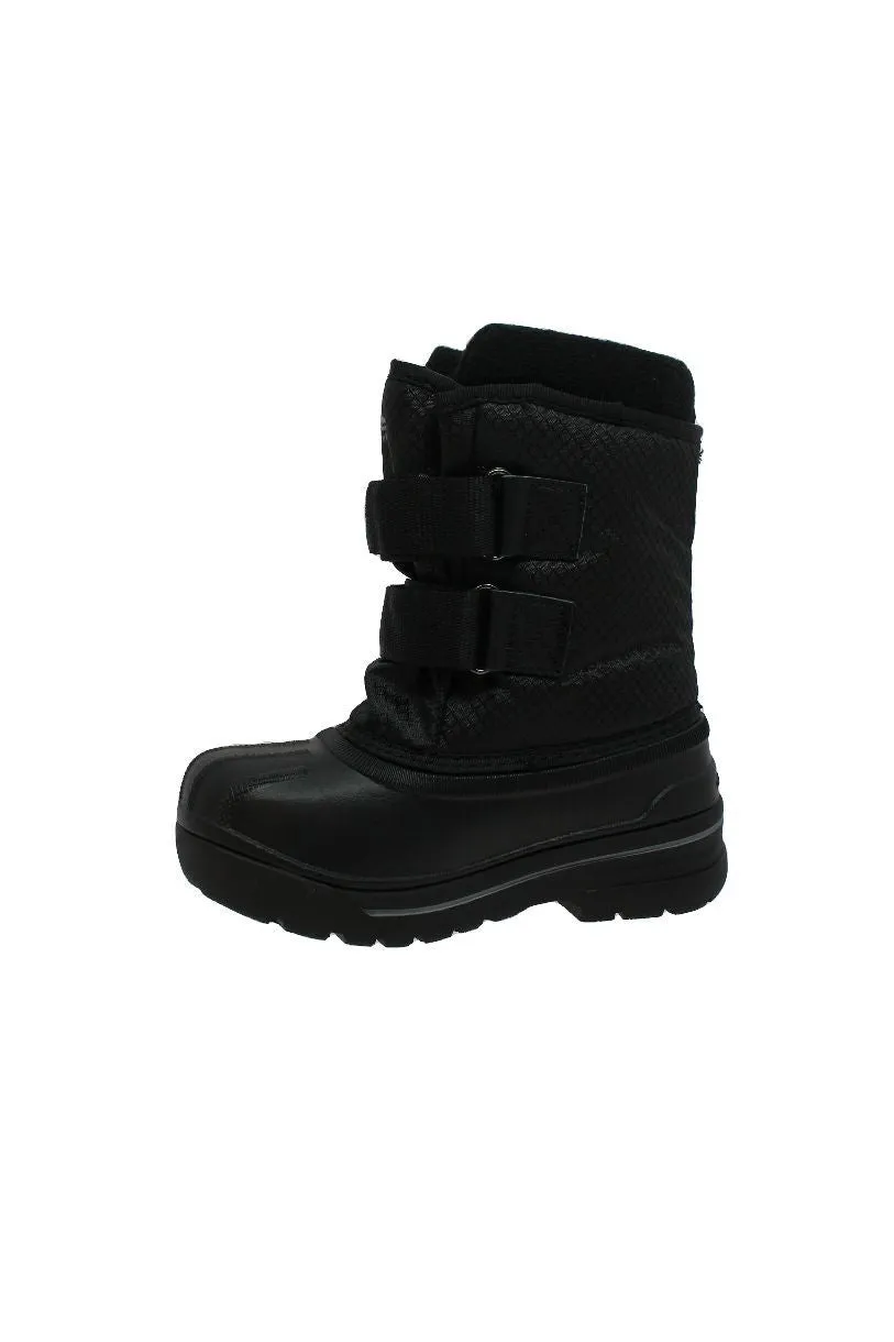 Bottes avec feutre Athebyne pour bébés - Chlorophylle