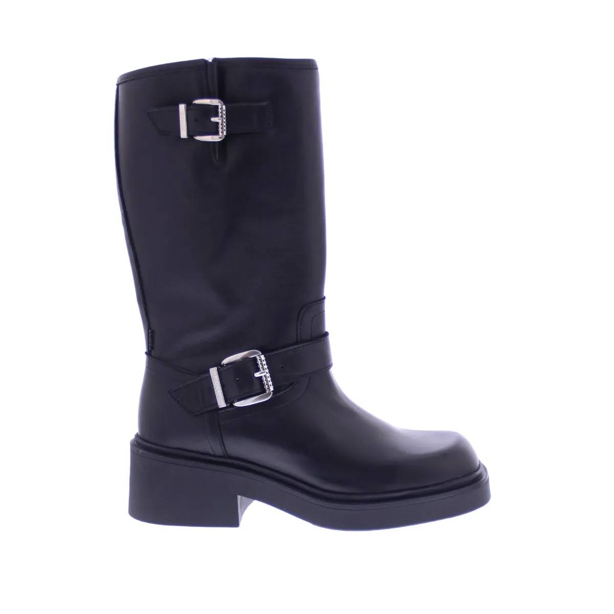 Bottes Bronx daffey noir