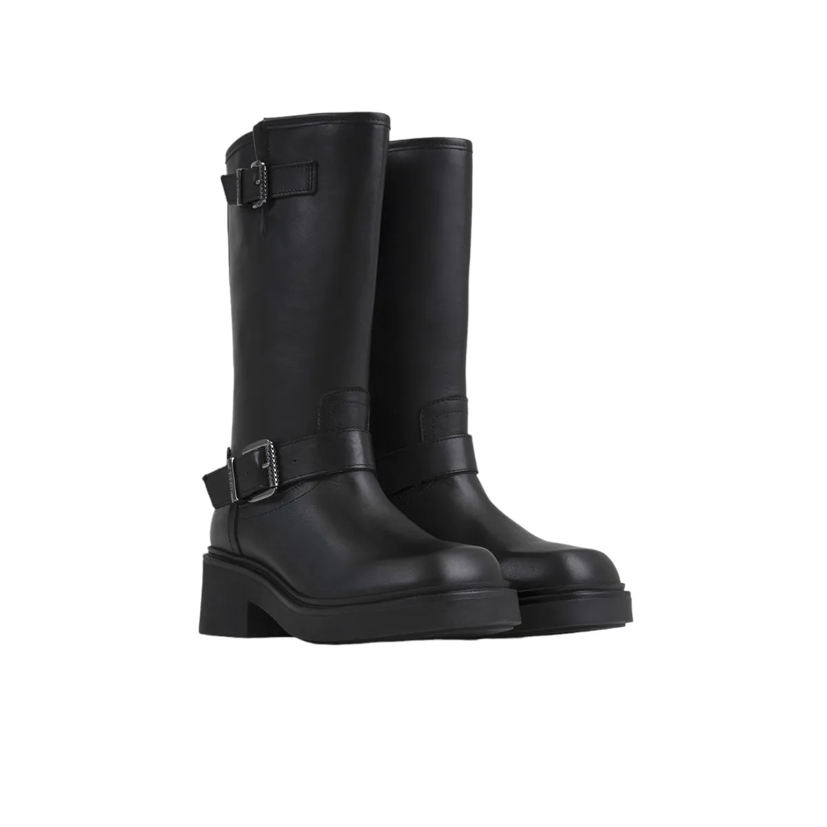 Bottes Bronx daffey noir