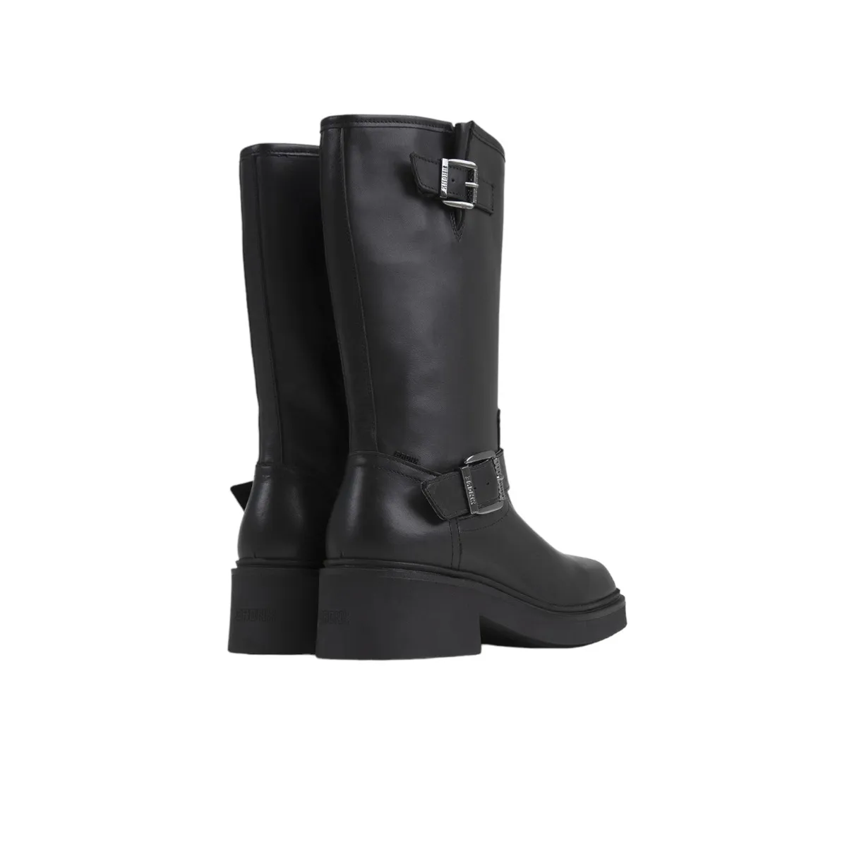 Bottes Bronx daffey noir