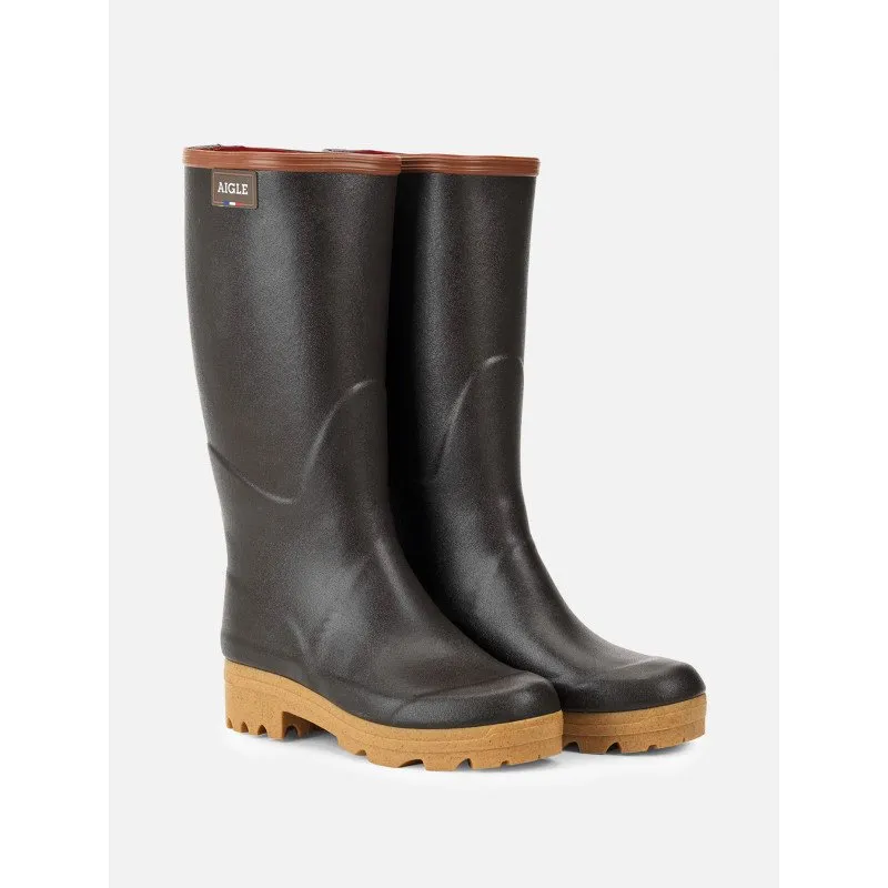 Bottes Chambord Pro 2 ISO Femme Aigle