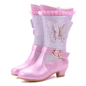 Bottes de Pluie Princesse