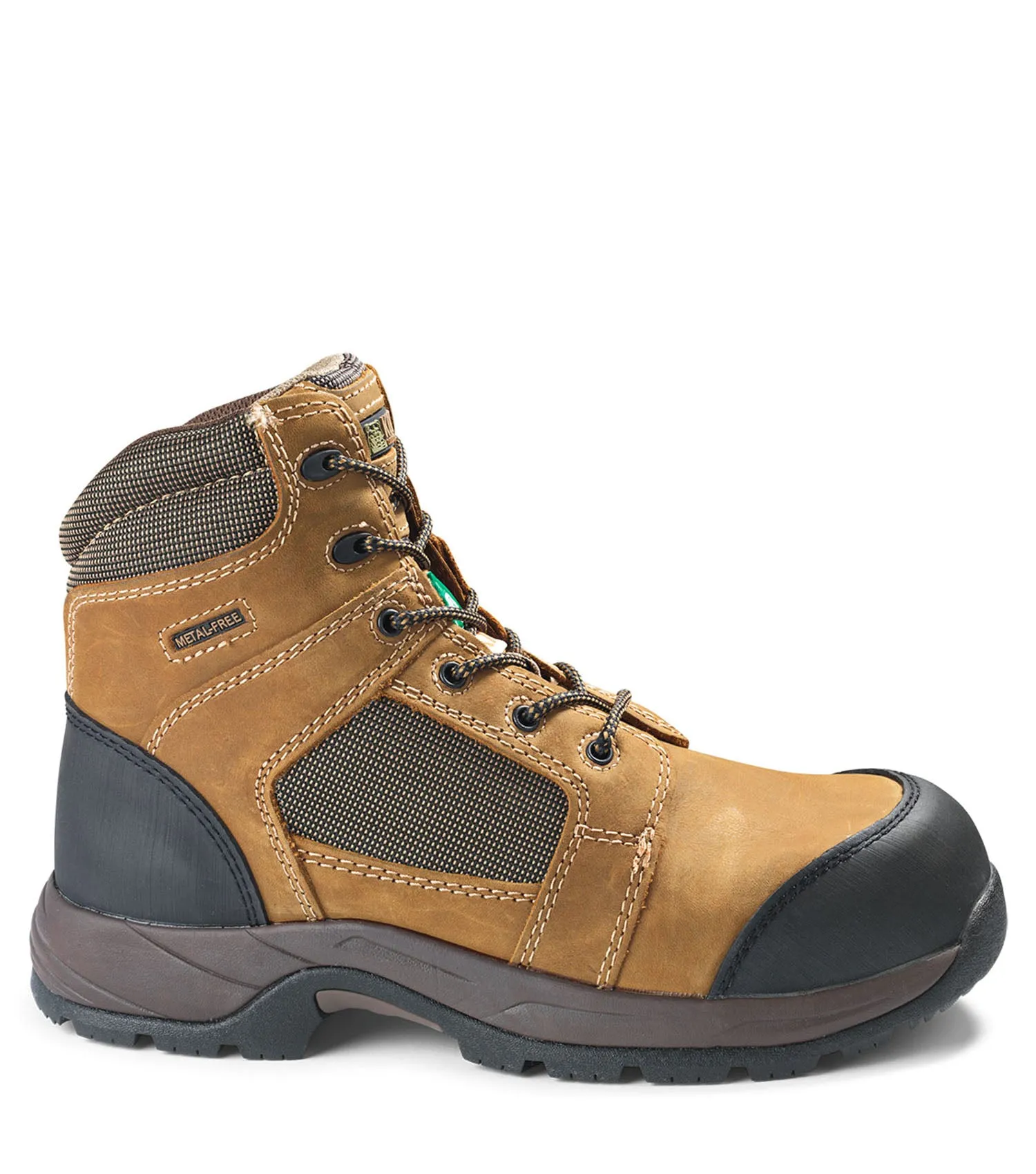 Bottes de travail 6 Trakker sans métal, homme - Kodiak