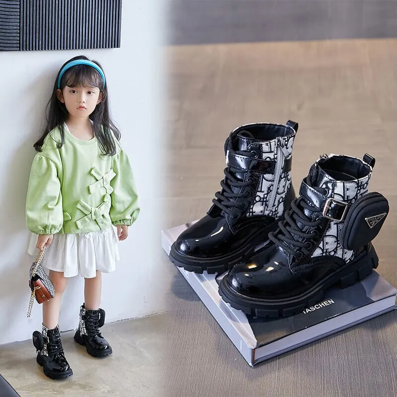 Bottes fille Lulu